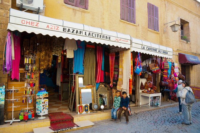 Casablanca to El Jadida Guided Day Trip With Azemmour Excursion - Cultural Immersion Opportunities