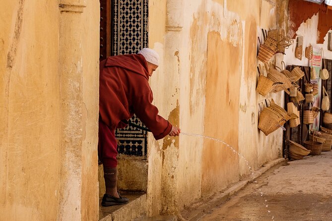 Casablanca to Fez Guided Day Trip Experience - The Sum Up