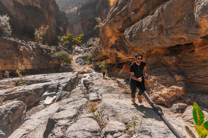 Casablanca To Misfah Wadi Trekking - Frequently Asked Questions