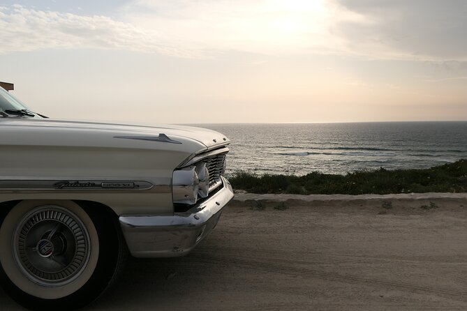 Cascais Private Romantic Sunset on a Classic American Convertible - Customer Reviews