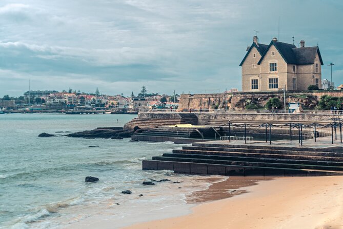 Cascais Private Walking Tour With a Professional Guide - Booking Confirmation
