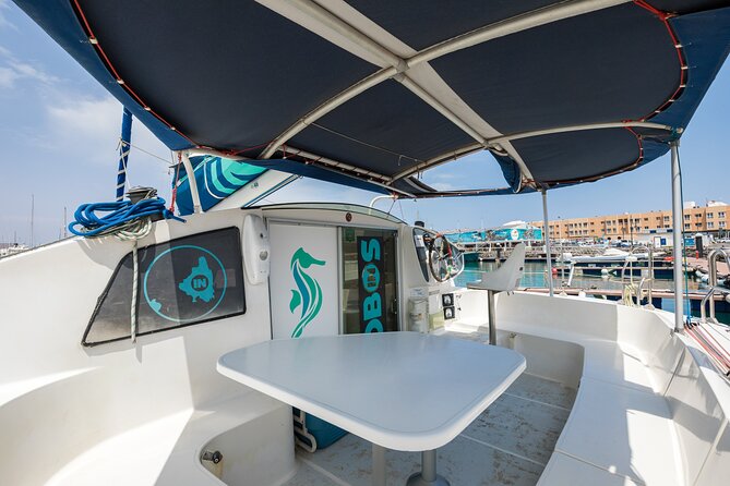 Catamaran Excursion Lobos in Morning Small Groups - Frequently Asked Questions