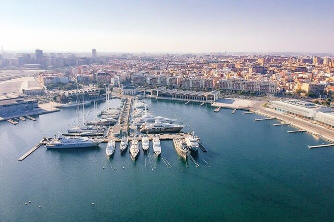 Catamaran Excursion With Food and Bath From Port of Valencia - Directions and Cancellation Policy