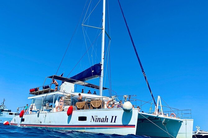Catamaran Sunset Excursion From Denia - Price and Booking Details