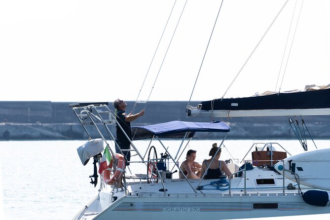 Catania Boat Tour Along the Coast With Aperitif and Snorkeling - Customer Reviews