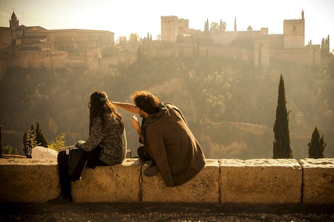 Cathedral, Royal Chapel and Albaicin, Sacromonte - Itinerary