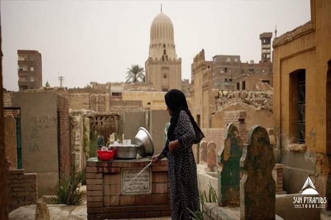 Cave Church, Garbage City & The City of the Dead In Cairo - Unique Locations in Cairo
