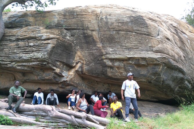 Caves and Cruise Tour in Ghana - Booking Information