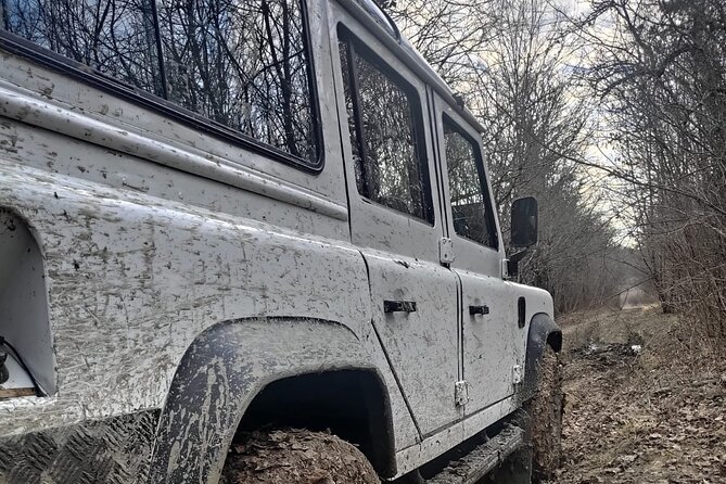 Central Istria Gastro and Off Road Half-Day Private Guided Tour - Sightseeing Stops