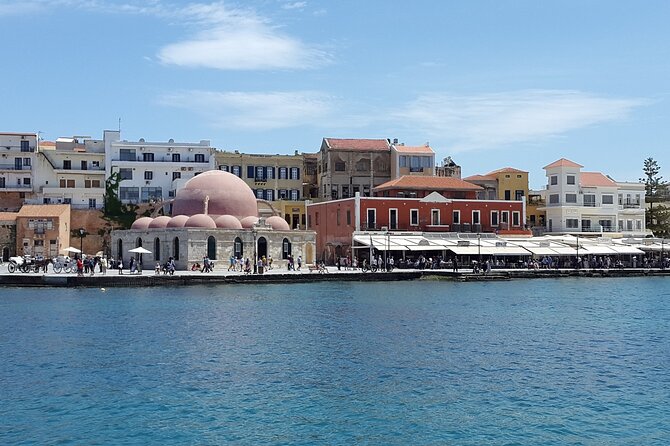 Chania Old City Walking Tour - Frequently Asked Questions