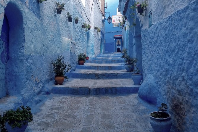 Chefchaouen Day Trip , Small Group - Inclusions and Amenities