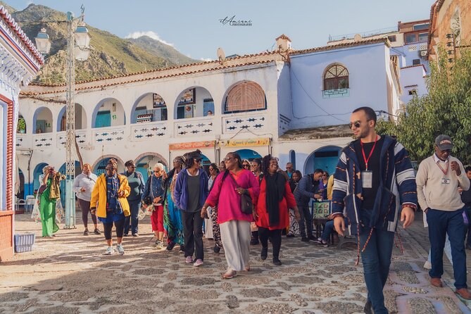 Chefchaouen Tour With Aman - Frequently Asked Questions