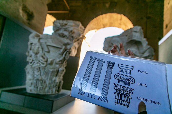 Child-Friendly Colosseum Tour With Skip-The-Line Fast Entrance & Roman Forums - Tour Highlights