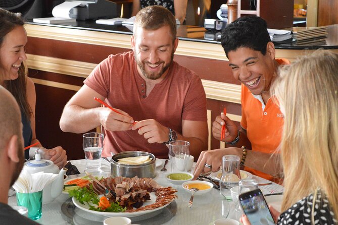 China Town & Port-Louis Mix Food Tour - Cancellation Policy