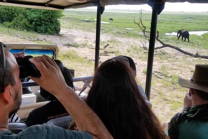 Chobe Day Trip From Victoria Falls Zimbabwe - Frequently Asked Questions
