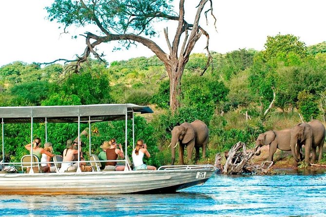 Chobe Day Trip in Botswana - Frequently Asked Questions