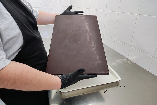 Chocolate Lesson in Modica for Small Groups - Pricing and Guarantee