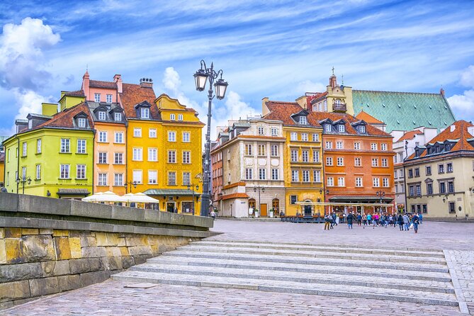 Chopin'S Trail in Warsaw With Skip-The-Line Museum & Concert - Directions to Enjoy the Tour