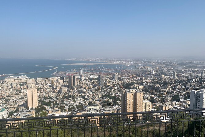 Christianity Private Tour Haifa Port to Nazareth, Sea of Galilee - Meeting Point Details