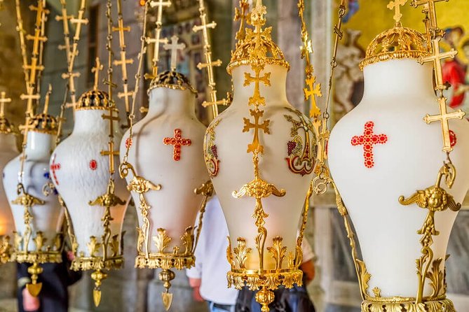 Christmas Eve in Israel: Jerusalem Sightseeing Tour With Dinner and Midnight Mass Viewing in Bethlehem - Additional Info