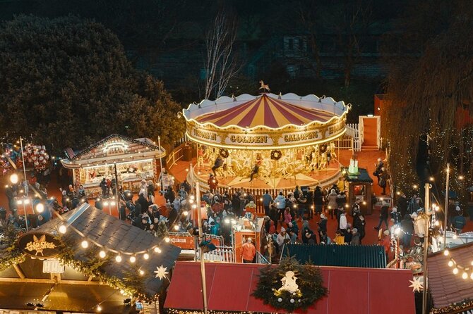 Christmas Food & Walking Tour in Lisbon - Booking Instructions