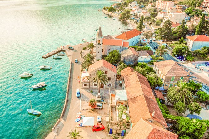 Church of St. Mary 1774, Church of St. Roko, Tivat, Rose Full Day Tour From Kotor - Booking Instructions