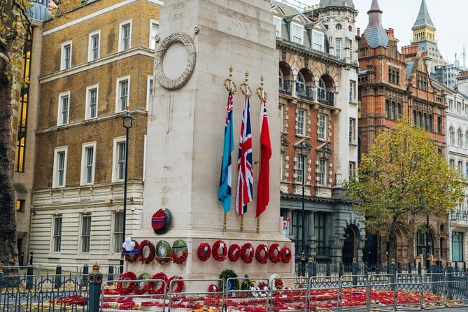 Churchill & World War 2 London Walking Tour - Tour Overview