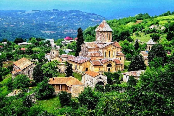 City Break in Kutaisi - Tour Inclusions