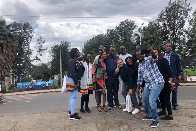 City Tour of Addis Ababa - Cancellation Policy