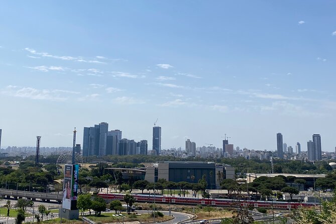City Tour Tel-Aviv-Yafo - Cancellation Policy