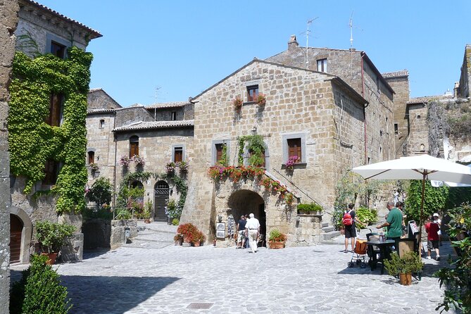 Civita Di Bagnoregio Travel Card - Inclusions of the Travel Card