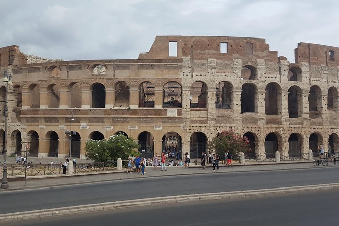 Civitavecchia Private Shore Excursion - Reservation and Cancellation