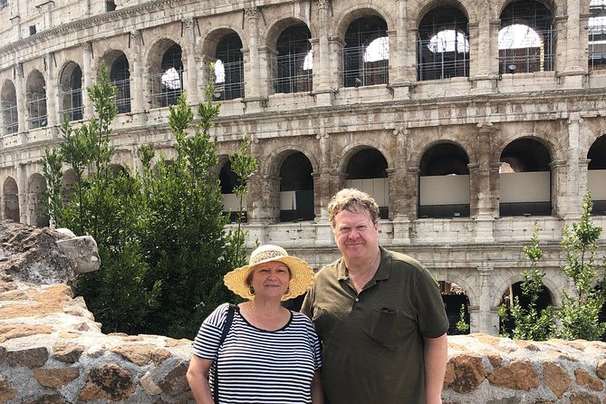 Civitavecchia Shore Excursion: Family Friendly Rome SkipTheLine - Fleet and Vehicle Types