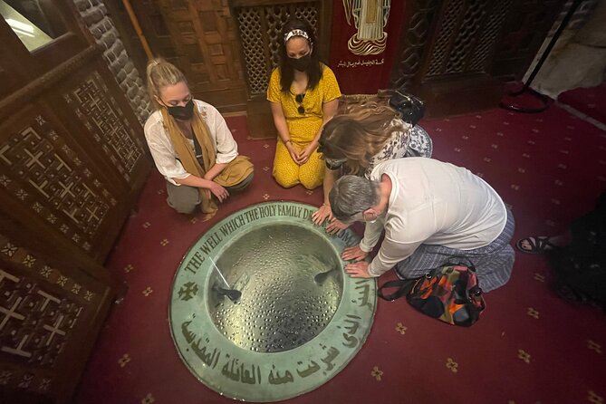 Civlization Museum & OLD Cairo and Egyptian Museum With Lunch - Tour Inclusivity