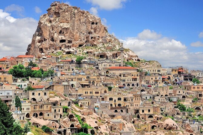 Classic Cappadocia From Istanbul: 2-Day Private Tour With Private Van - Booking Details