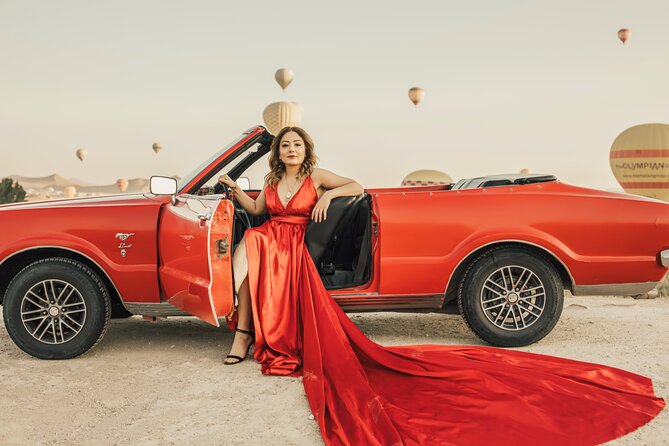 Classic Car Tour in Cappadocia - Price and Guarantee