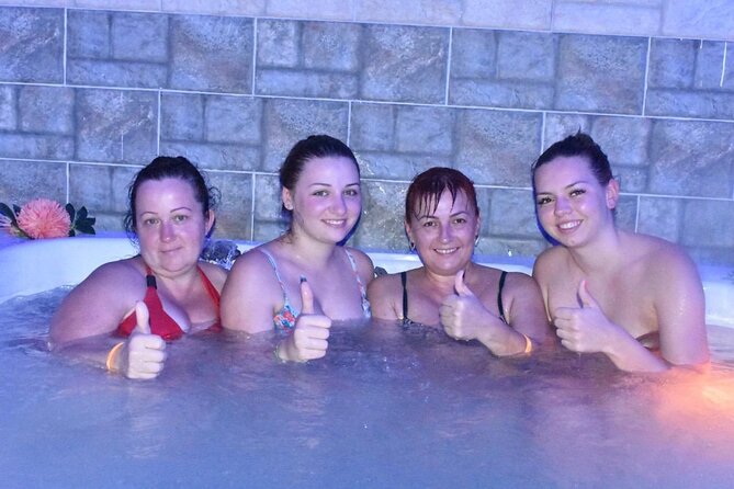 Cleopatra Bath (Cleopatra Hamam) & Massage Steam Bath Jacuzzi Sauna - Hurghada - Duration and Inclusions