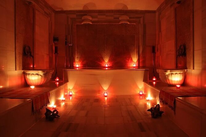 Cleopatra Hammam With Full Body Massage & Jacuzzi – Hurghada