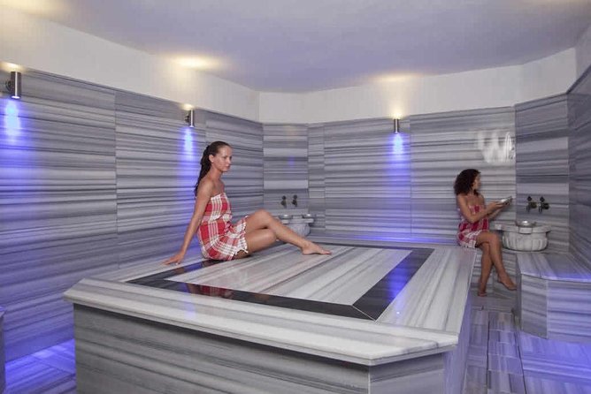 Cleopatras Bath Spa and Steam, Jacuzzi, Sauna - Hurghada - What To Expect and Accessibility
