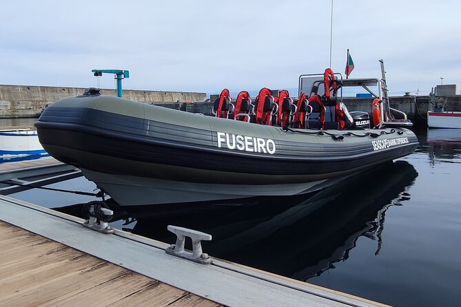 Coastal Boat Tour in Ribeira Grande and Porto Formoso - Meeting Point Information
