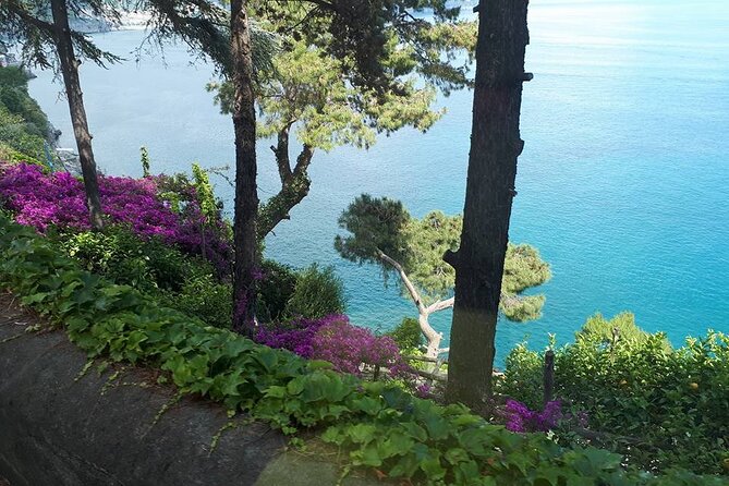 Coastline Tour : Sorrento, Positano, Amalfi With Lunch - Tour Schedule