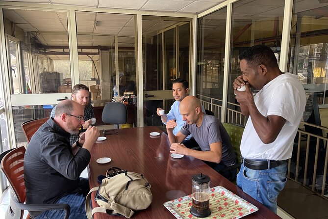 Coffee Cupping Tour in Addis Ababa - The Sum Up