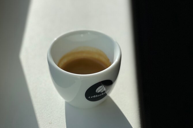 Coffee Tasting & Roastery Tour in Innsbruck - Meeting Point Proximity and Transportation