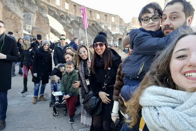 Colosseum Experience - Frequently Asked Questions