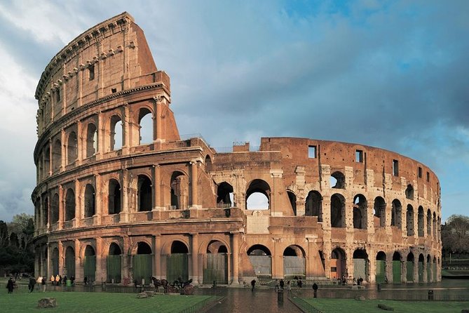 Colosseum Tour With Guide - Additional Information and Tips
