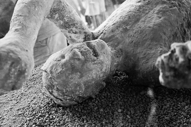 Combined Tour of Vesuvius and Pompeii Ruins With Audio Guide - Ticket Redemption Details