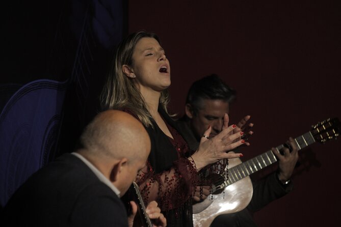 Concert at Casa Do Fado Sé - Booking Details