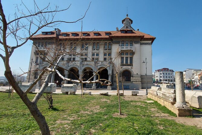 Constanta and the Black Sea Private Day Trip From Bucharest - Inclusions and Exclusions