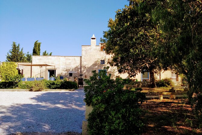 Cooking Class in Masseria - Cooking Class - Puglia - Lecce - Meeting Point: Masseria Cataldo, Corigliano Dotranto