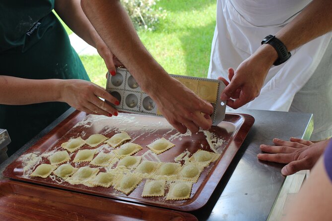 Cooking Class With Italian Mamma in Pompeii - Menu Highlights